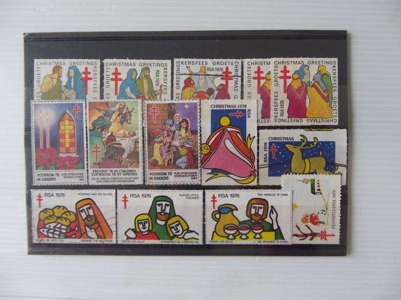 RSA - Old Stickers