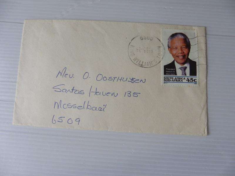 RSA - Old Letter