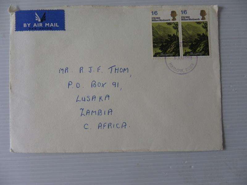 Great Britain - Old Letter