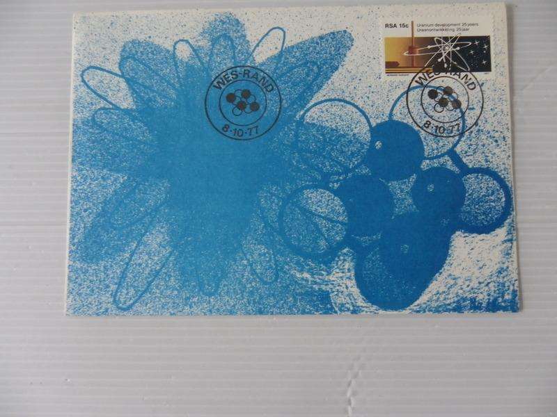 RSA 3.04 (1977) - Uranium Development Card