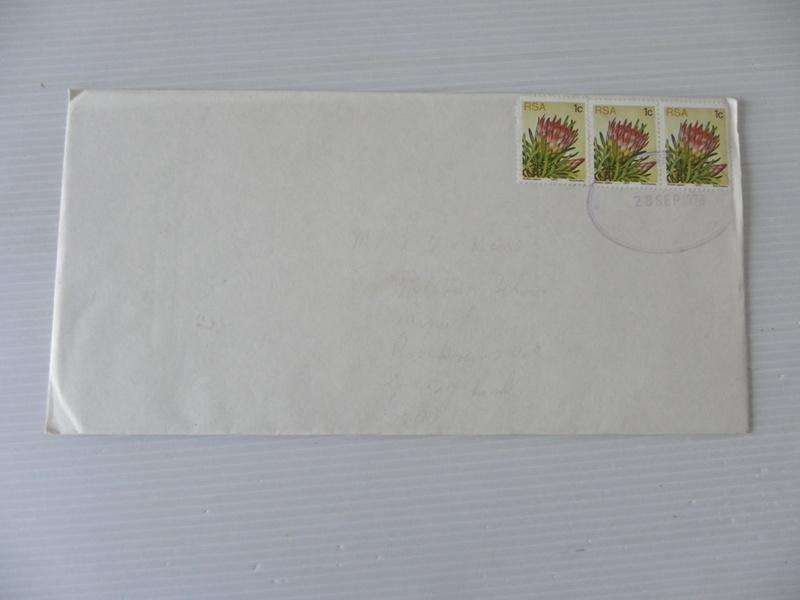 RSA (1978) - Old Letter