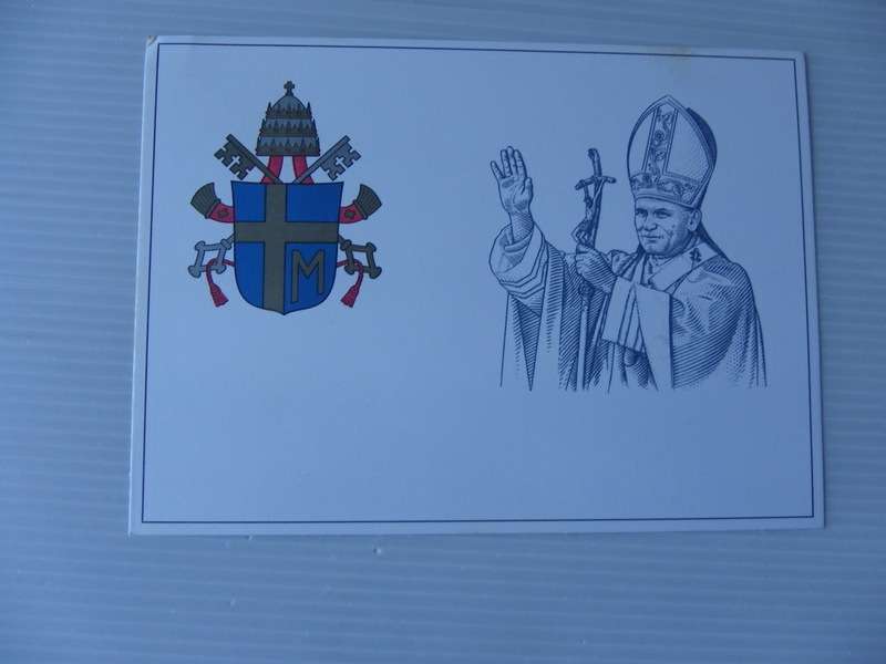 Vatican - Mint Postcard