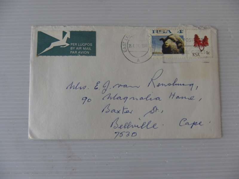 RSA (1975) - Old Letter