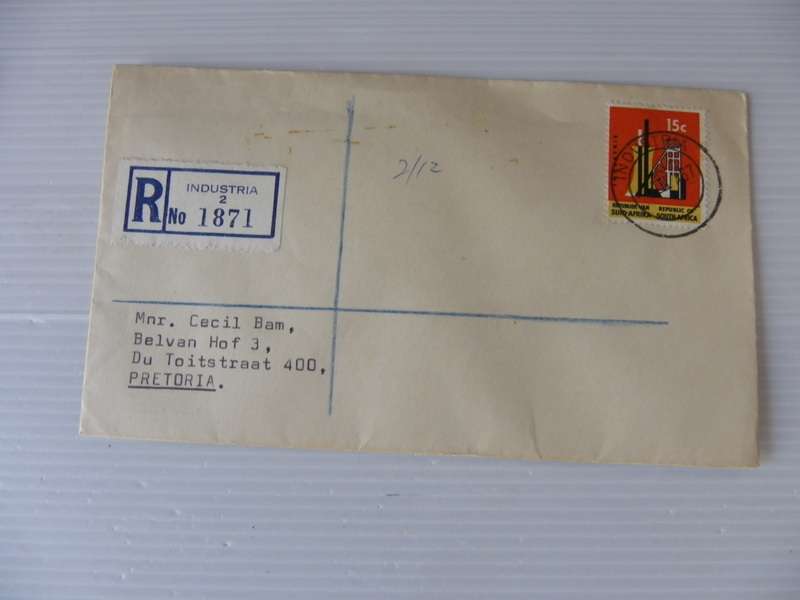 RSA (1967) - Additional Value Private FDC