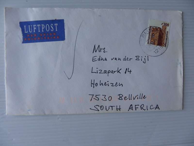 Germany - Old Letter