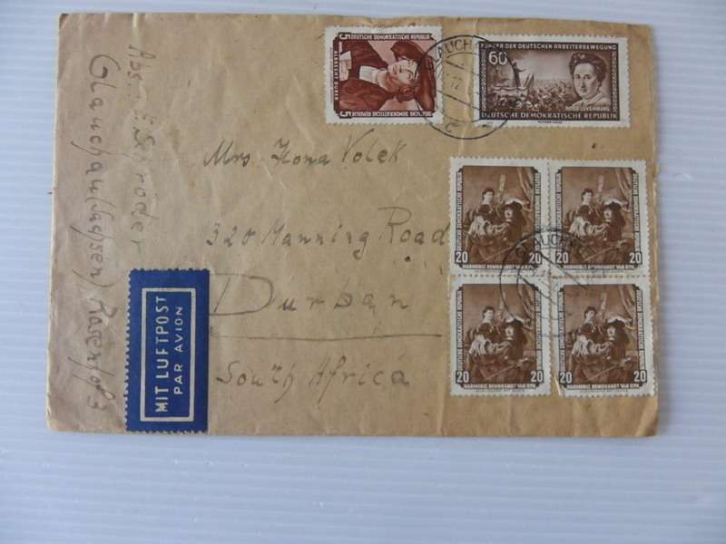 Germany - Old Letter