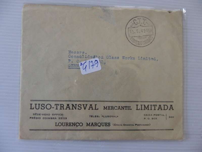 Germany - Old Letter