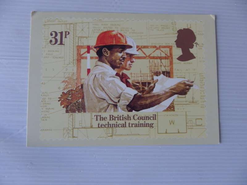 Great Britain - Old Postcard