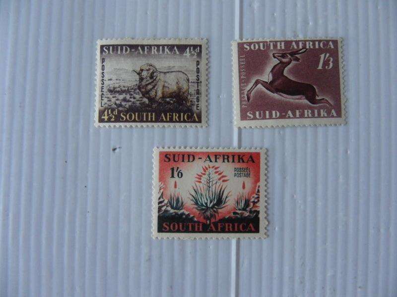 Union (1953) - Additional Value Mint Set