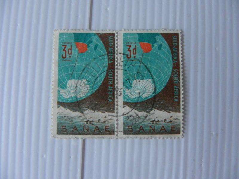 Union (1959) - SANAE Used Pair