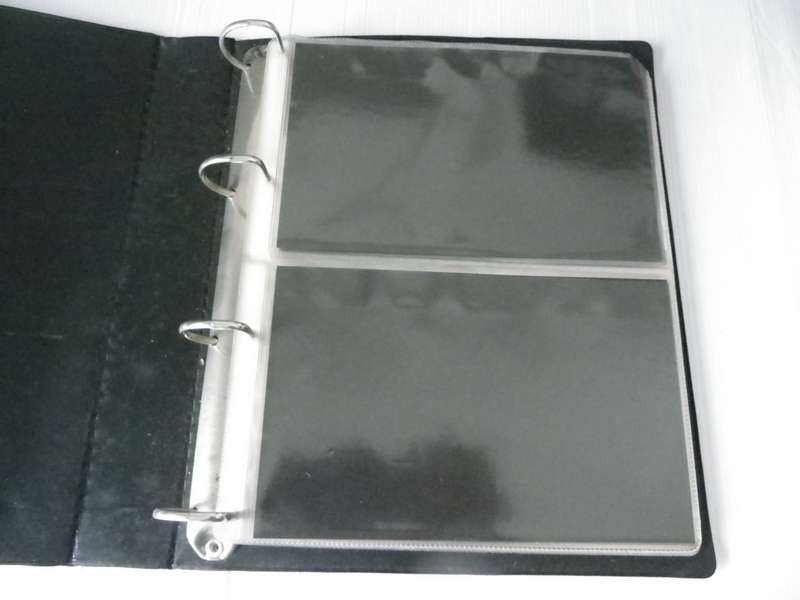 Light Brown FDC Album with 2 pockets per page and with 12 Pages (Page size of 28 cm)