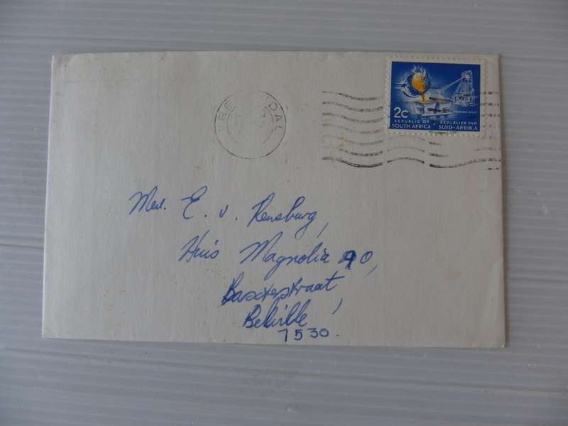 RSA - Private Letter