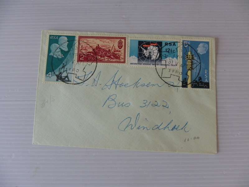 RSA - Private FDC with Castle Cancel