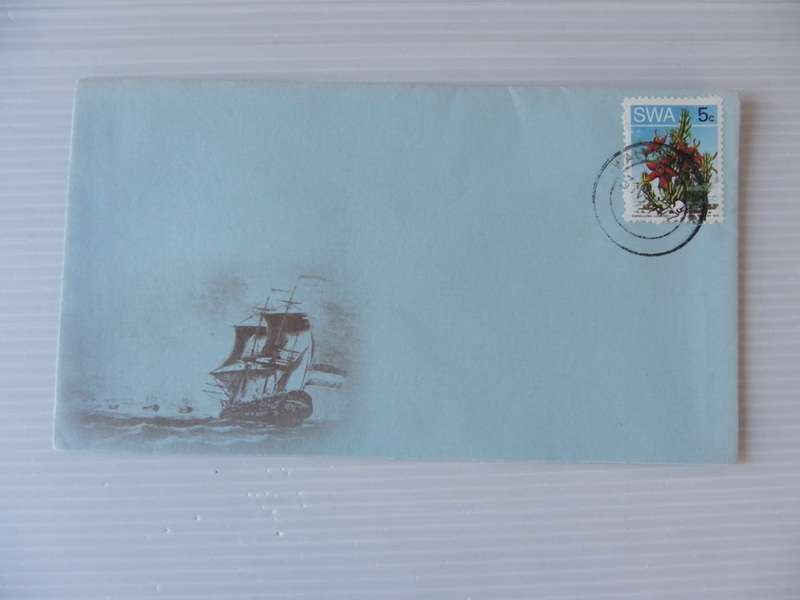 SWA - Private FDC