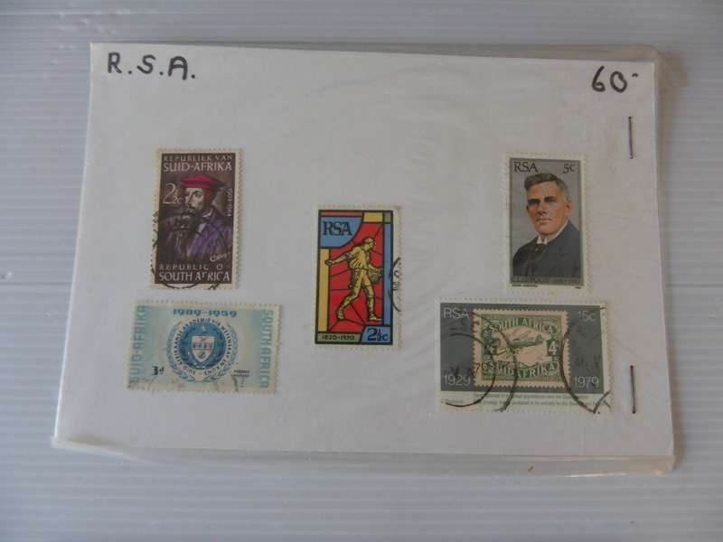 RSA - Dealers Card