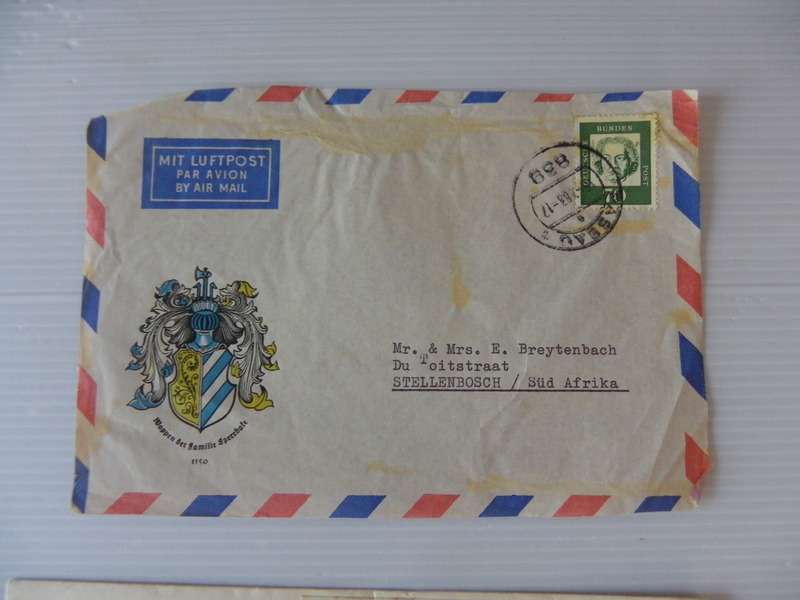 Germany - Old Letter