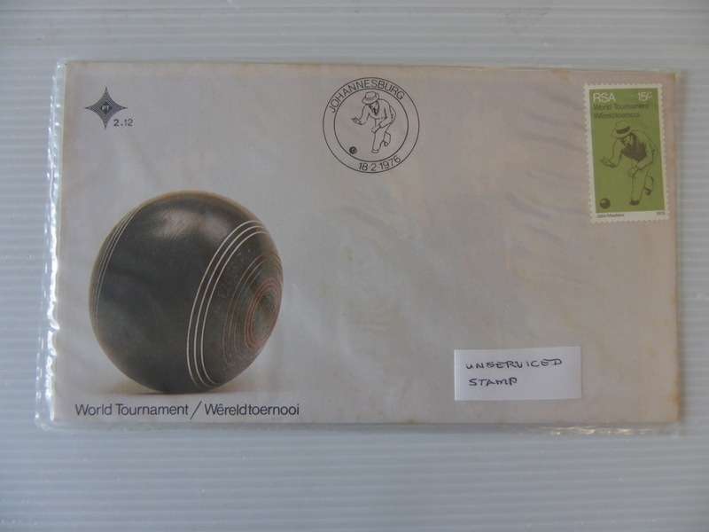 RSA 2.05 (1975) - 2.12 with Unserviced Stamp
