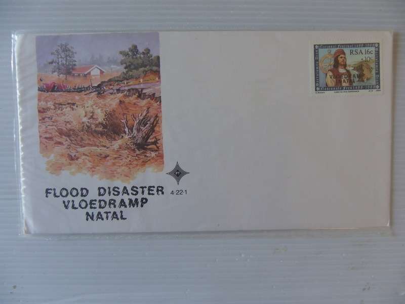RSA 4.22.1 (1987) - Flood Disaster Unserviced FDC