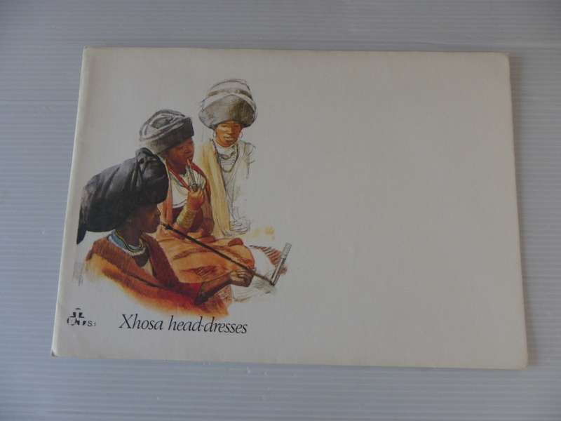 Transkei S01 (1981) - Traditional Headdresses Large FDC Unserviced
