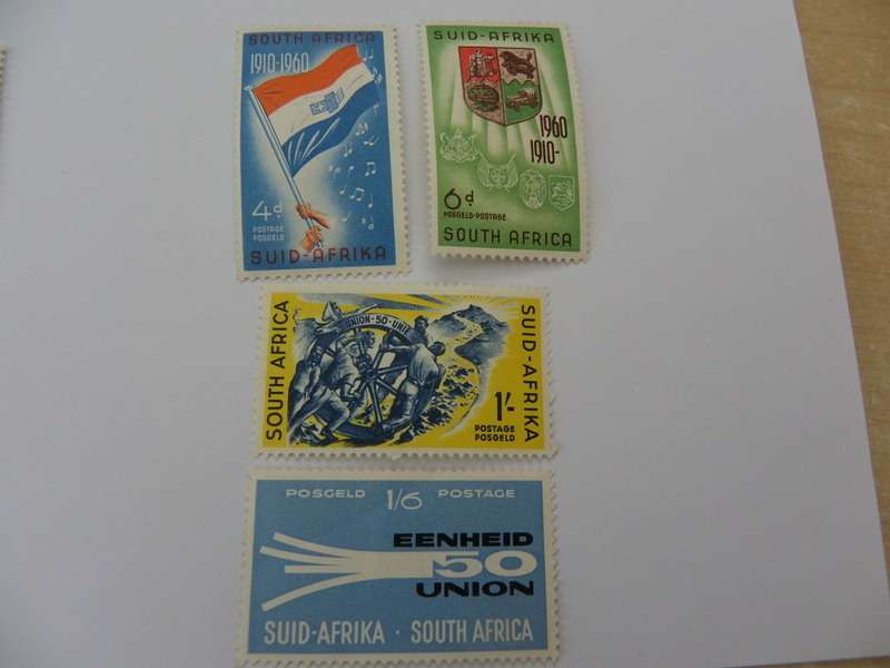 Union (1960) - 50th Anniversary of the Union Mint Set
