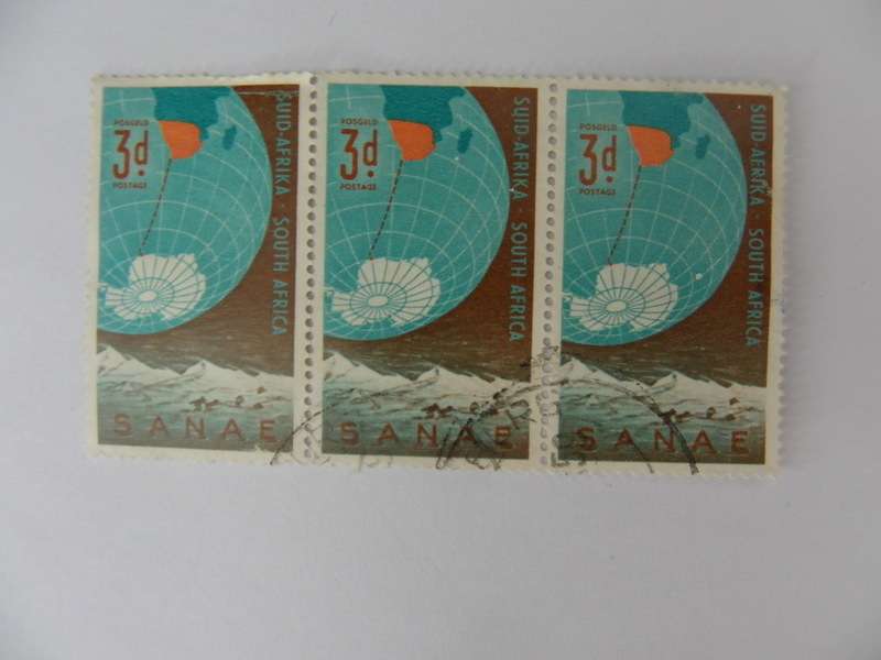 Union (1959) - SANAE Used Block
