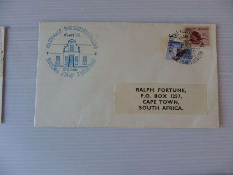RSA 2.02 (1974) - Inauguration of Voortrekker Monument Private FDC