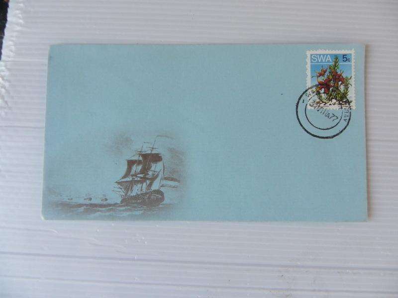 SWA (1977) - Old Letter