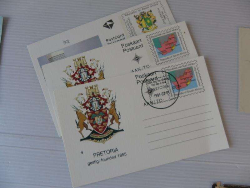 RSA - Post Card Set