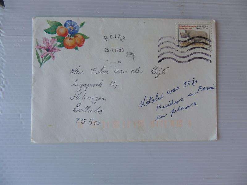 RSA (1998) - Old Letter