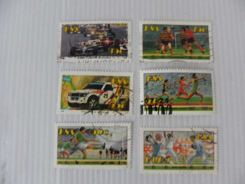 RSA 5.20.1 (1992) - Sport Used Set