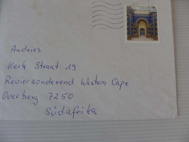 Germany - Old Letter