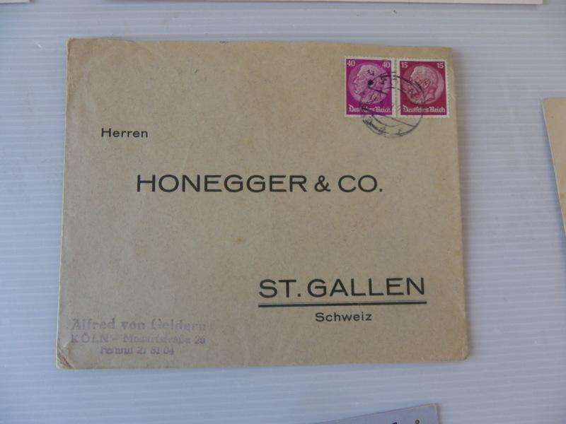 Germany - Old Letter