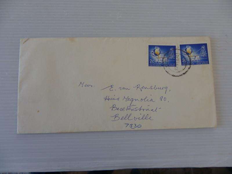 RSA - Old Letter