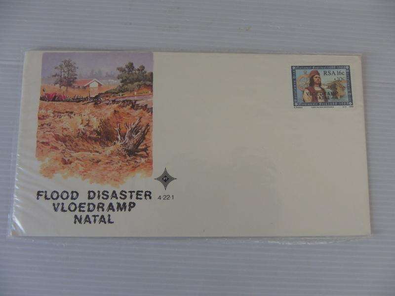 RSA 4.22.1 (1987) - Flood Disaster Unserviced FDC