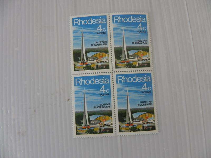 Rhodesia - 4c