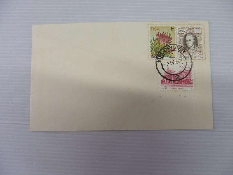 RSA (1984) - Private FDC with Kuilsriver Cancel