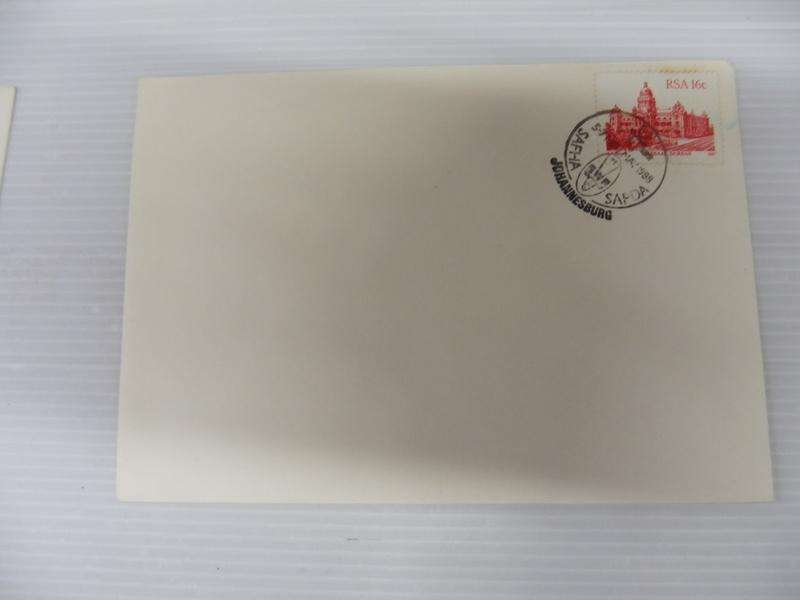 RSA (1989) - Private FDC with SAFDA Cancel