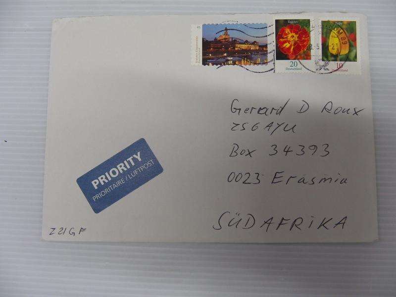 Germany - Old Letter