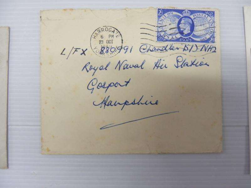 Great Britain (1949) - Postal Union Private FDC
