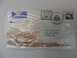 RSA 1.21 (1972) - Additional Values Official FDC