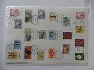 RSA 2nd Definitive Series (1974) - Official SAPO Issued Definitive Folder