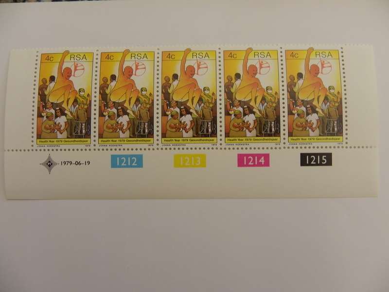 RSA 3.15 (1979) - Health Year Mint Control Block