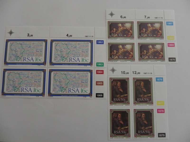 RSA 4.23 (1987) - The Bible Society Mint Control Block Set