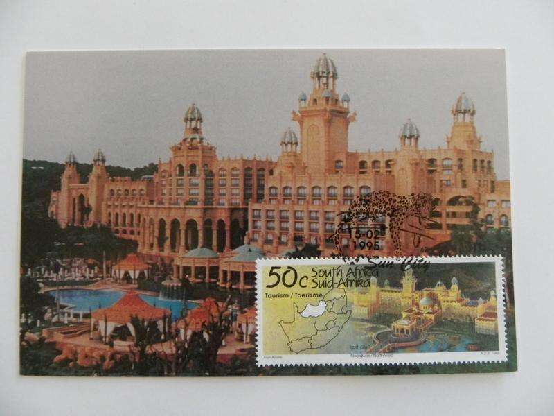 RSA 6.10 (1995) - Tourism North West Maxicard