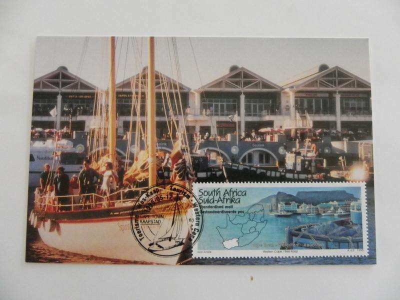 RSA 6.13 (1995) - Tourism Western Cape Maxicard