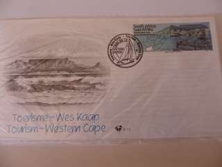 RSA 6.13 (1995) - Tourism Western Cape Official FDC