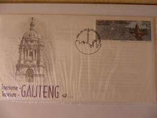 RSA 6.20a (1995) - Tourism Gauteng Official FDC