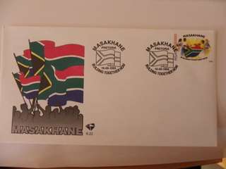 RSA 6.22 (1995) - Masakhane Official FDC