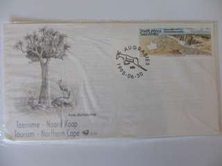RSA 6.24 (1995) - Tourism Northern Cape Official FDC