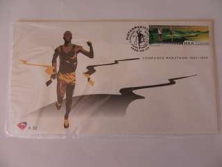 RSA 6.32 (1996) - Comrades Marathon Official FDC